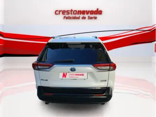 Toyota RAV4 2022 DESDE 580€ AL MES ¡SIN ENTRADA!