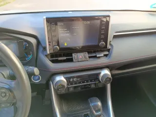 Toyota RAV4 2022 DESDE 580€ AL MES ¡SIN ENTRADA!