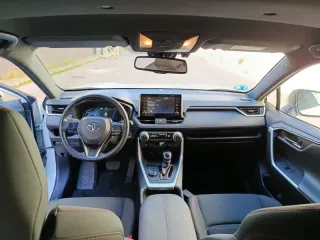 Toyota RAV4 2022 DESDE 580€ AL MES ¡SIN ENTRADA!