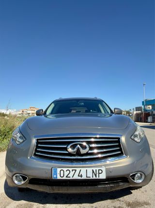 Infiniti QX70 2016