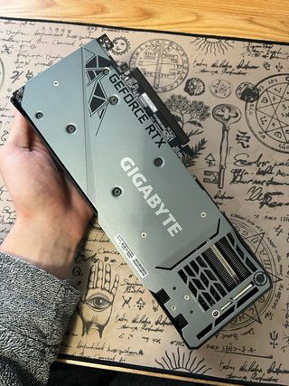 Tarjeta Gráfica Gigabyte RTX 3070 Gaming