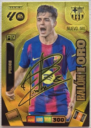 Cromos Adrenalyn LaLiga 25/26
