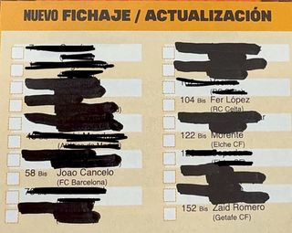 Cromos Adrenalyn LaLiga 25/26
