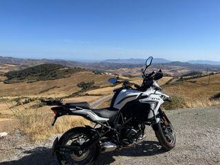 Benelli TRK 502 Adventure