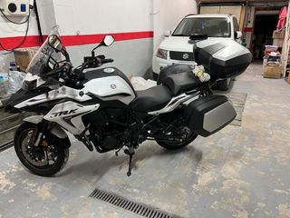 Benelli TRK 502 Adventure