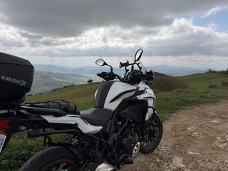 Benelli TRK 502 Adventure