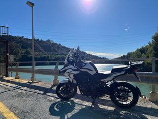 Benelli TRK 502 Adventure