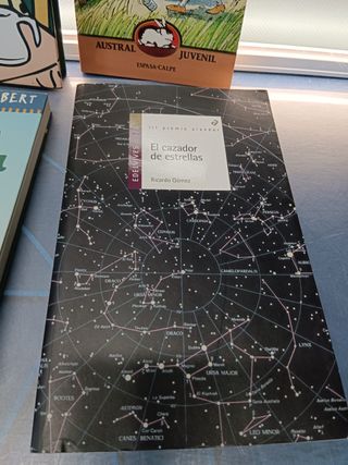 Lote 10 libros, cuentos, novelas juveniles