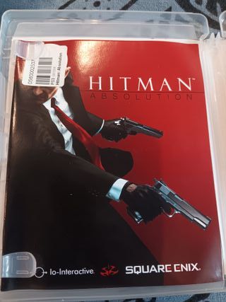 Hitman Absolution PS3