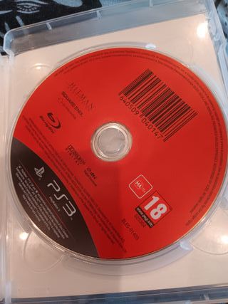 Hitman Absolution PS3