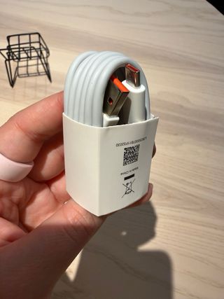 Cargador Xiaomi Original USB-C