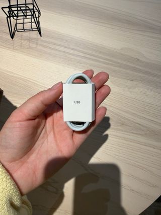 Cargador Xiaomi Original USB-C