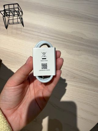 Cargador Xiaomi Original USB-C