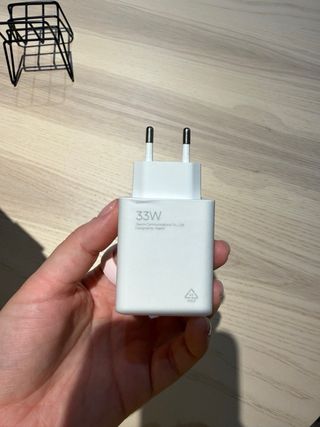 Cargador Xiaomi Original USB-C