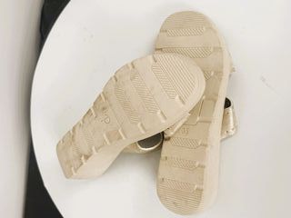 Patrizia Azzi Sandali Ciabatte Made in Italy Tg 35