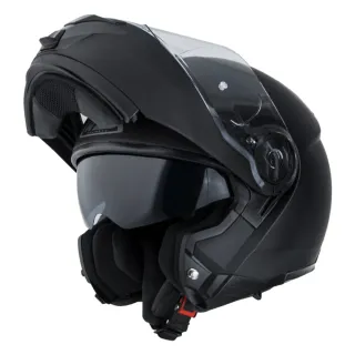 Casco Combi 2 Duo NZI Negro Mate