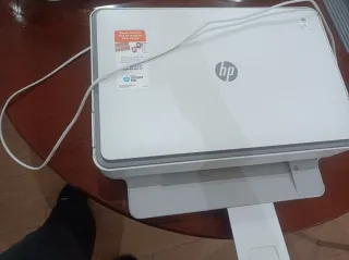 Impresora HP Blanca