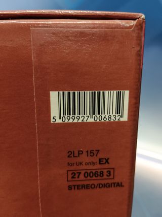 Discos, Box, clásica, opera AUBER - FRA DIAVOLO - SOUSTROT