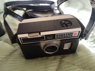 Lote 2 Fotocamere Vintage Kodak e Werlisa