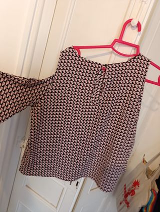 Camisa Mango Casual Talla M