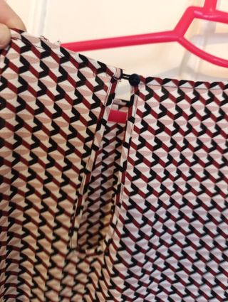 Camisa Mango Casual Talla M