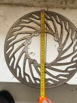 Discos de freno DRD Pro