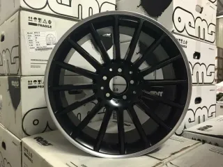 Llantas 19” estilo C63 AMG (Set 4)