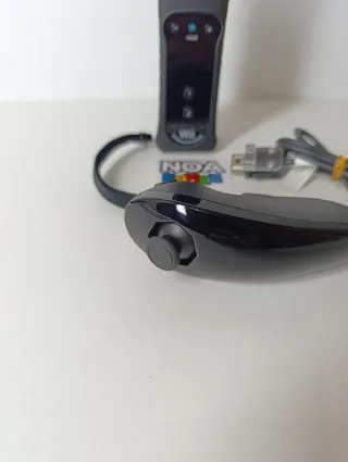 Mando Wii Motion Plus + Nunchuk