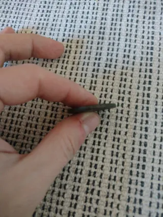 Moneta Un Decime 1796