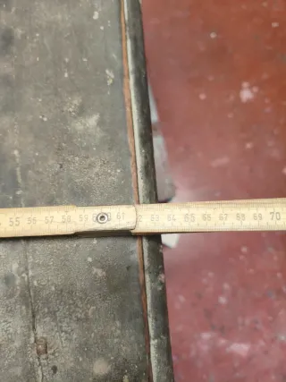 Cassettiera antica del '700 in legno