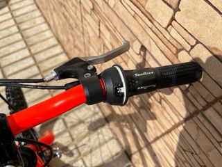 Bicicleta infantil 7-9 años