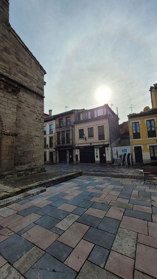 Casa adosada en venta en Centro en Avilés