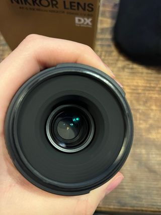 Obiettivo Nikon NIKKOR 40mm f/2.8G DX