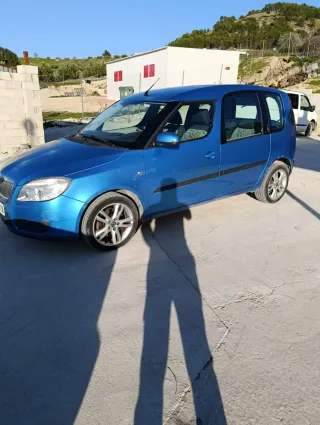 Skoda Roomster 2008