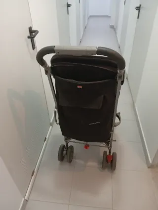Silla de paseo Maclaren