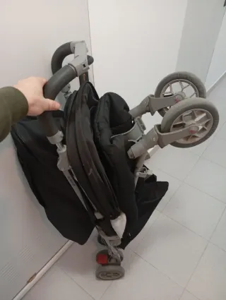 Silla de paseo Maclaren