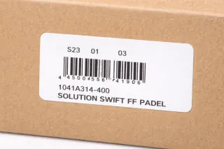 Asics Solution Swift FF 45 zapatillas pádel