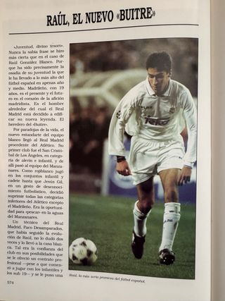 Historia Viva del Real Madrid + Historia