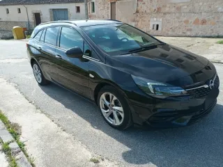 Opel Astra 1.4 turbo 2020