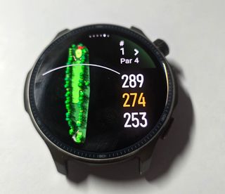 Amazfit Balance 2 Smartwatch Negro