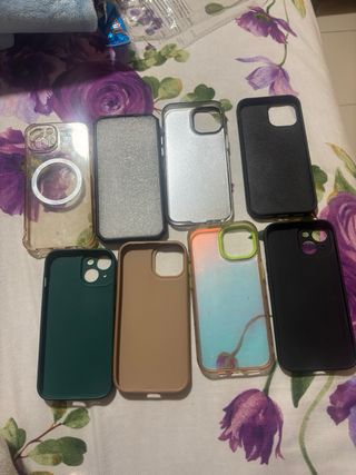 iPhone 15 Normal azul