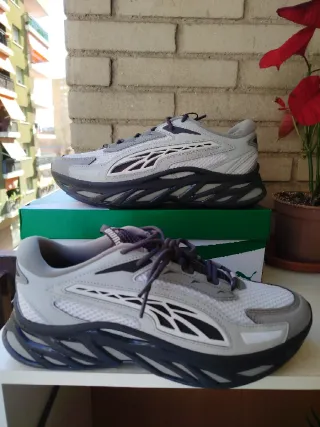 Zapatillas Puma Exotek Nitro Base hombre