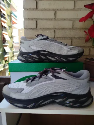 Zapatillas Puma Exotek Nitro Base hombre