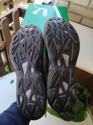 Zapatillas Puma Exotek Nitro Base hombre