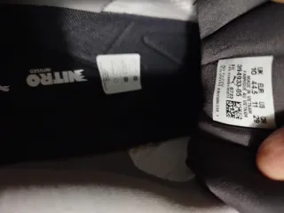 Zapatillas Puma Exotek Nitro Base hombre