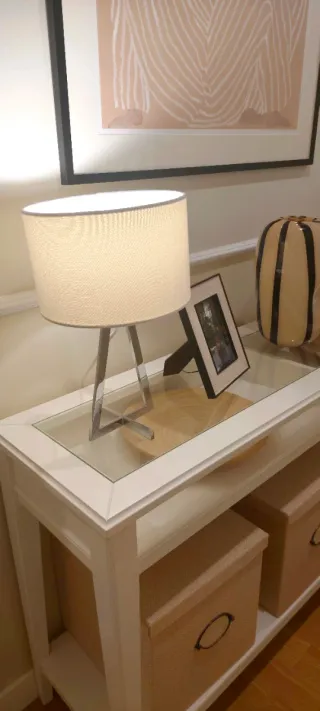 Lámpara de mesa El Corte Inglés