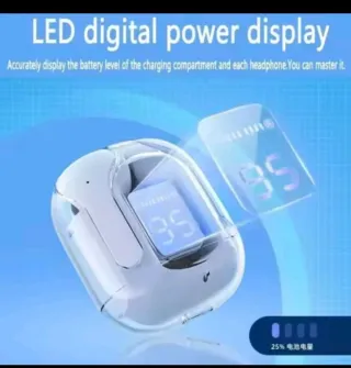 Cascos Inalámbricos Bluetooth. Azul o rosa.