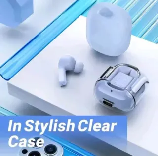 Cascos Inalámbricos Bluetooth. Azul o rosa.