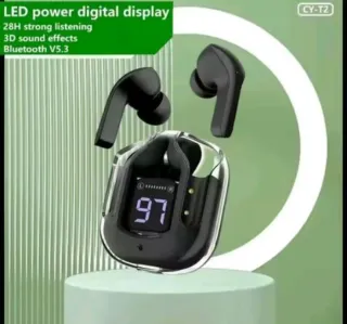 Cascos Inalámbricos Bluetooth. Azul o rosa.