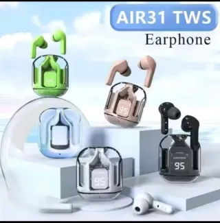 Cascos Inalámbricos Bluetooth. Azul o rosa.